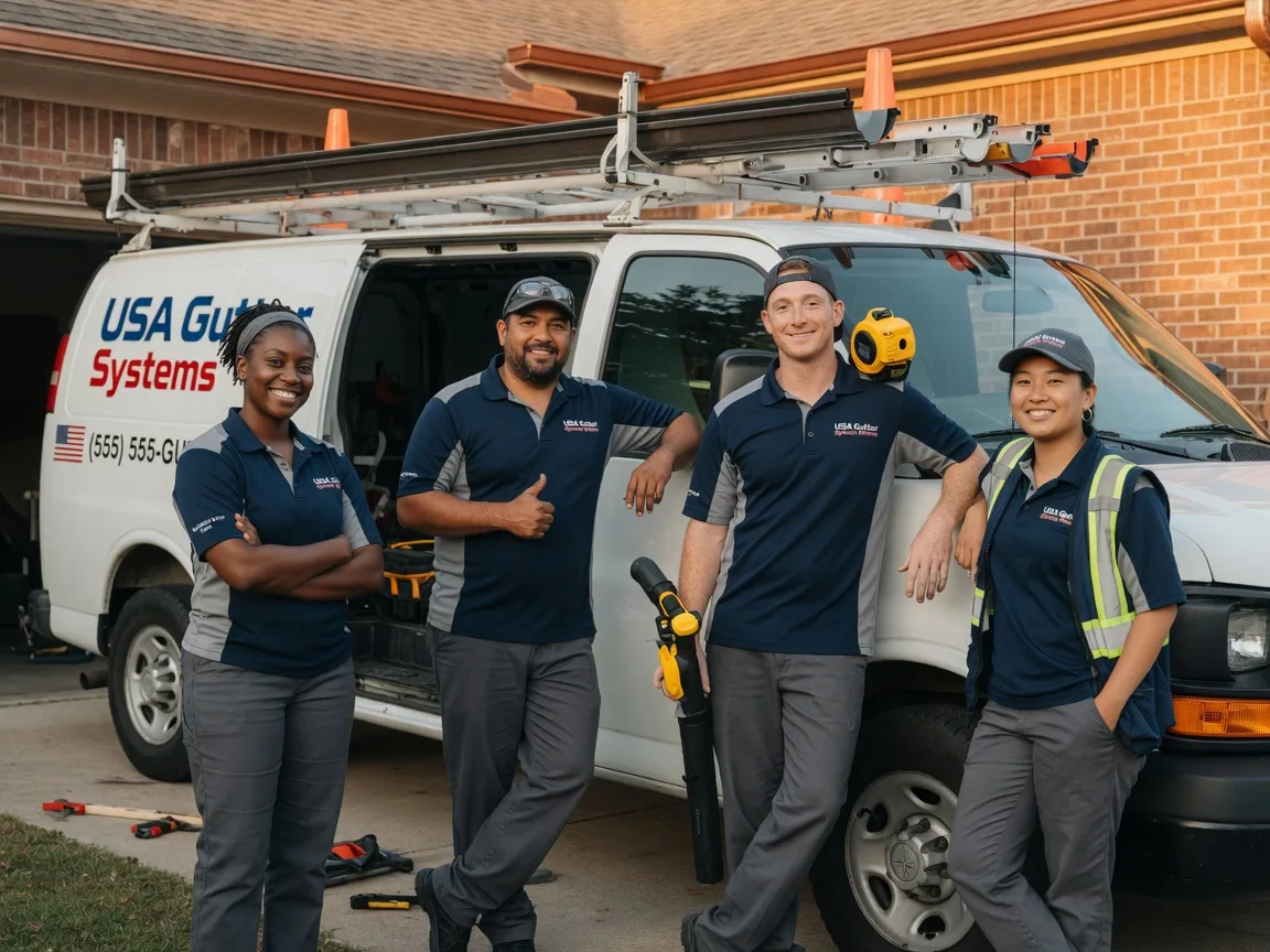 Gutter Installation company in Sears, MI