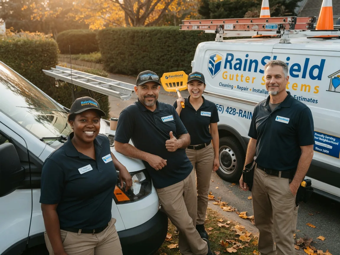 Gutter Installation company in Sears, MI