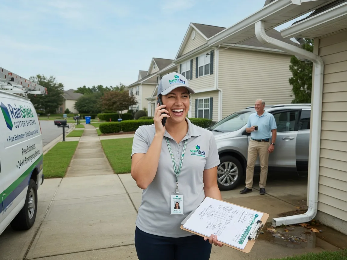 Gutter Installation Sears, MI FAQs